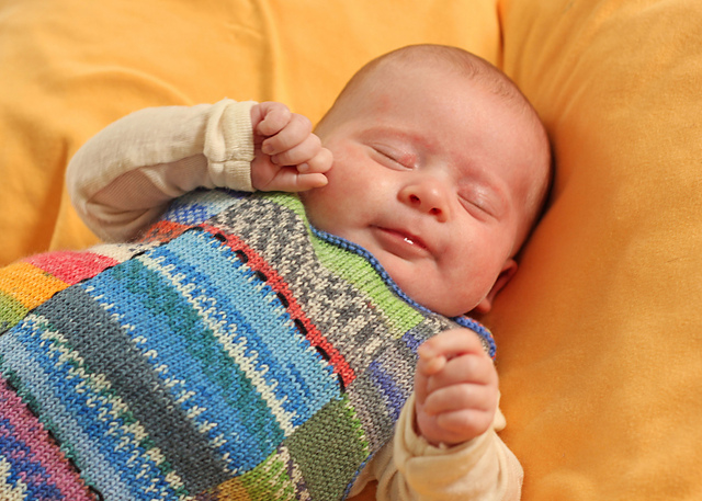 Bella baby dress