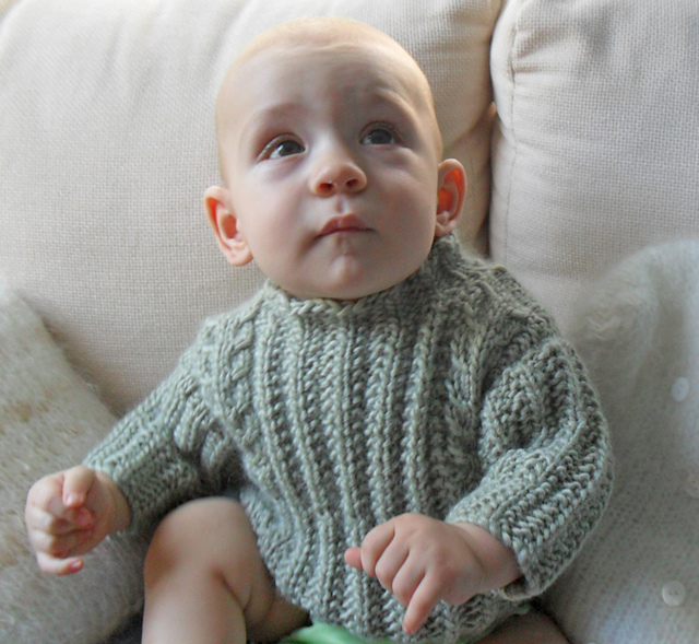 Henry Pullover