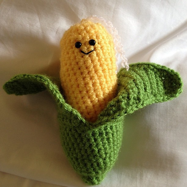 Corn on the cob