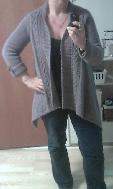 Laura Cardigan
