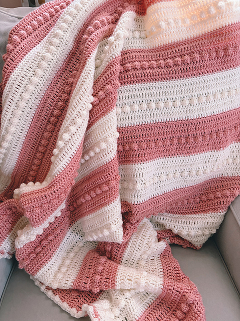The Bibbity Bobble Blanket