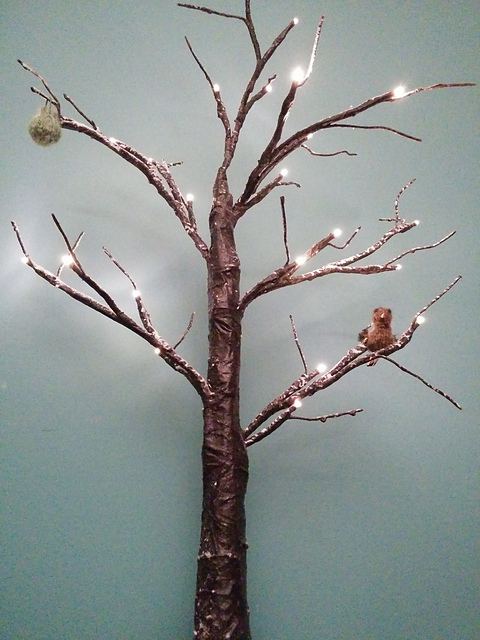 A Partridge and a Pear for a Tree