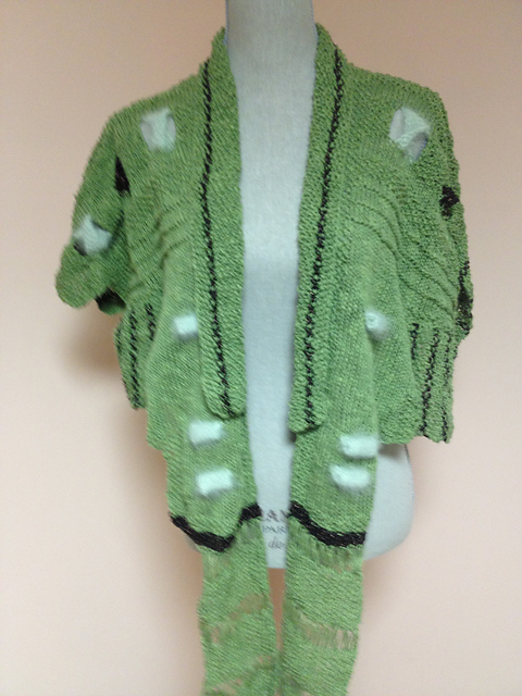 Windsor Shawl