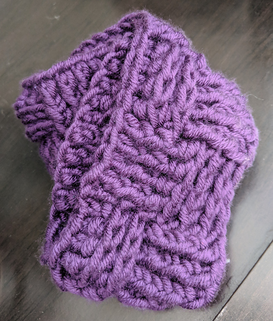 Checkered Headband