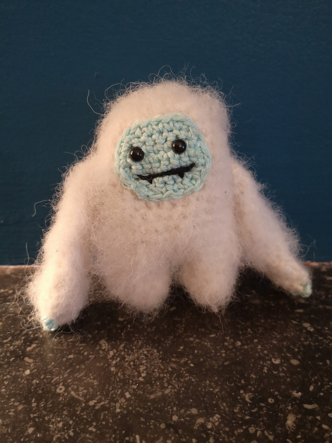 Yuri le Yeti