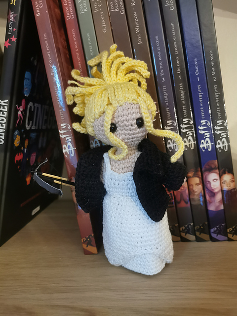 Buffy the vampire slayer
