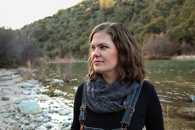 Riverbend Cowl
