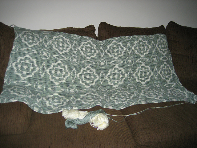 Cape Cod Afghan #1701