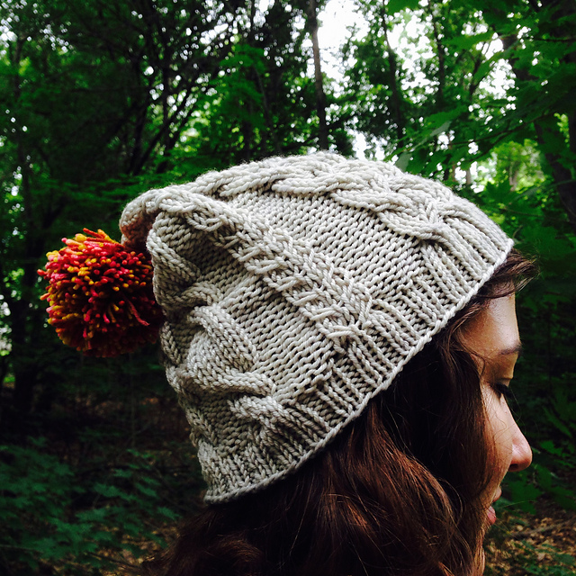 Cable Charm Cap