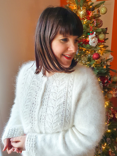 Gilet Elisabeth
