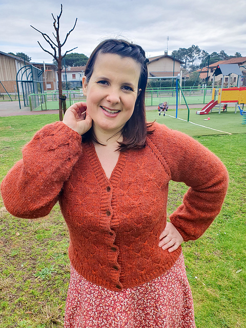 Gilet Jeanne