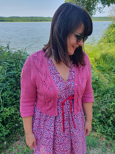 Gilet Suzanne