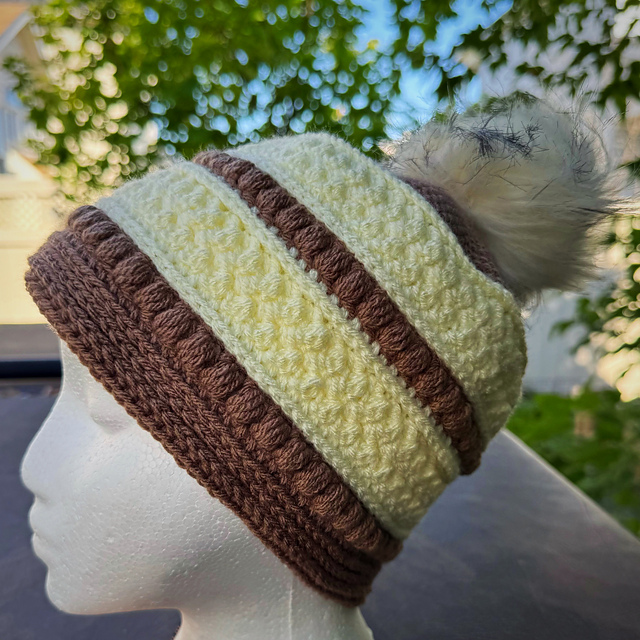 Cafe Beanie