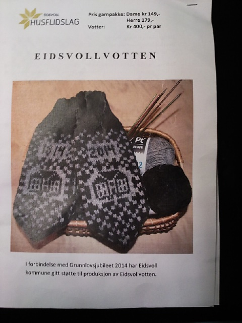 Eidsvollvotten