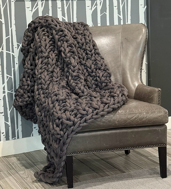 Cool Stuff Blanket