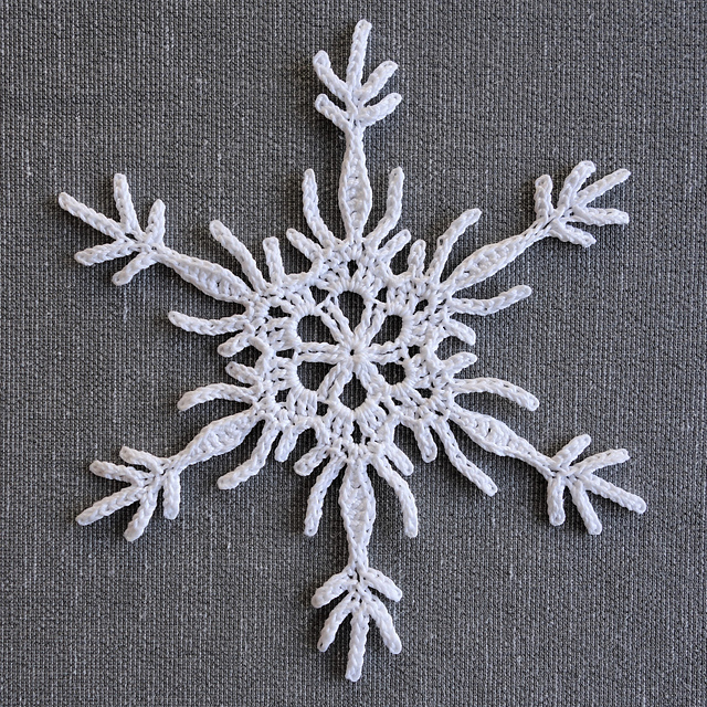Spiff Chug Wunka Snowflake