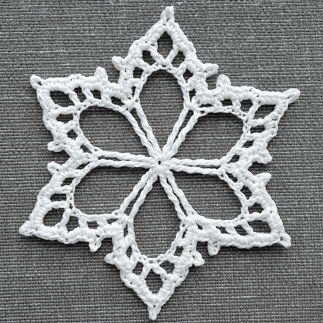North Land Snowflake