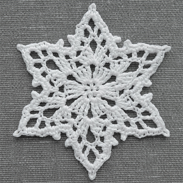 South Land Snowflake