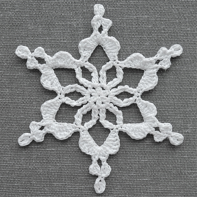 East Sea Snowflake