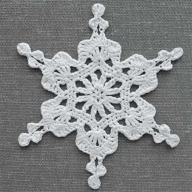 West Sea Snowflake