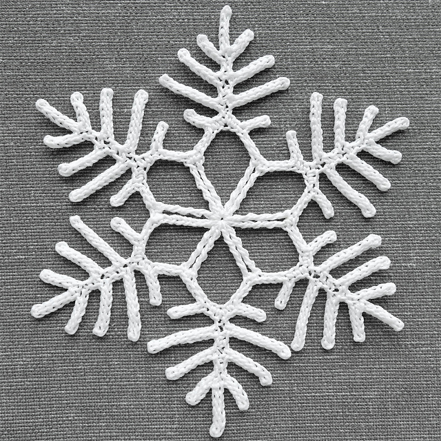 North Wind Snowflake