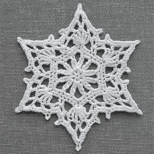 West Land Snowflake