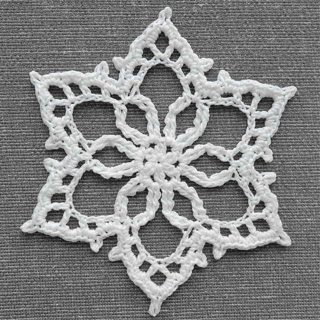 East Land Snowflake