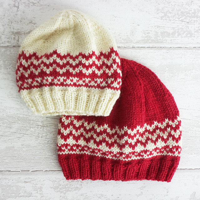 Zig Zag hat