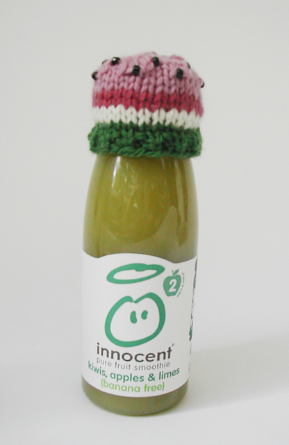 innocent Big Knit Watermelon