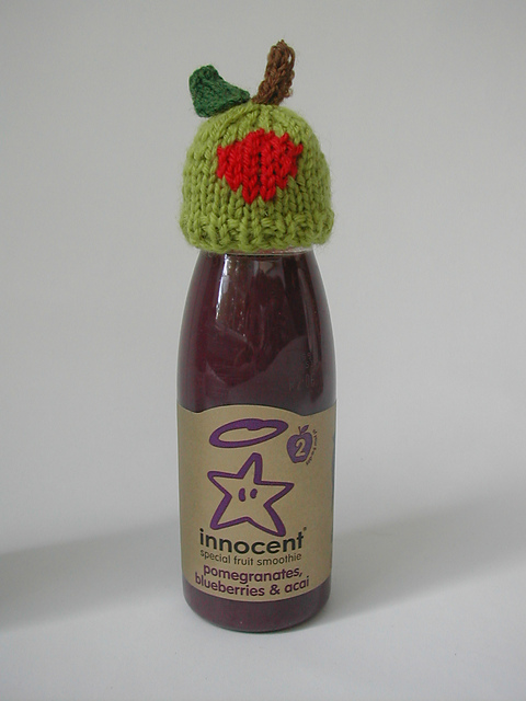 innocent Big Knit Apple