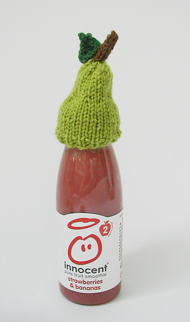 innocent Big Juicy Pear