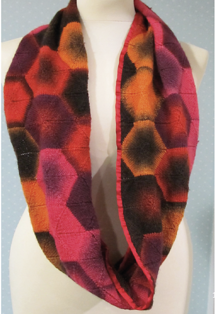 Hexagon Cowl