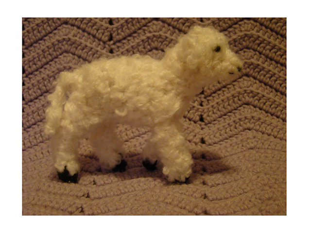 Little Lamb "Timmy"