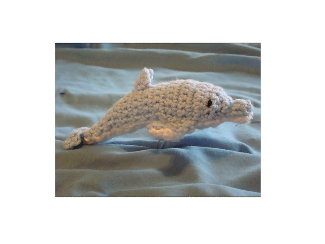 "Danny" the Dolphin