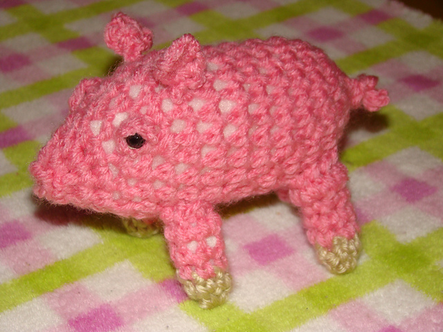 Piggy "Wiggles"