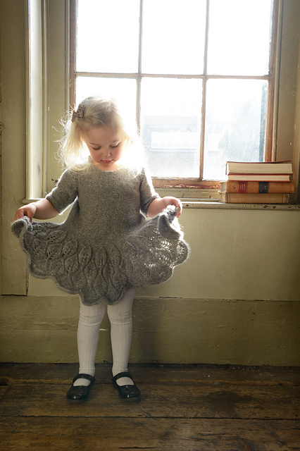 Maddie Children's Dress