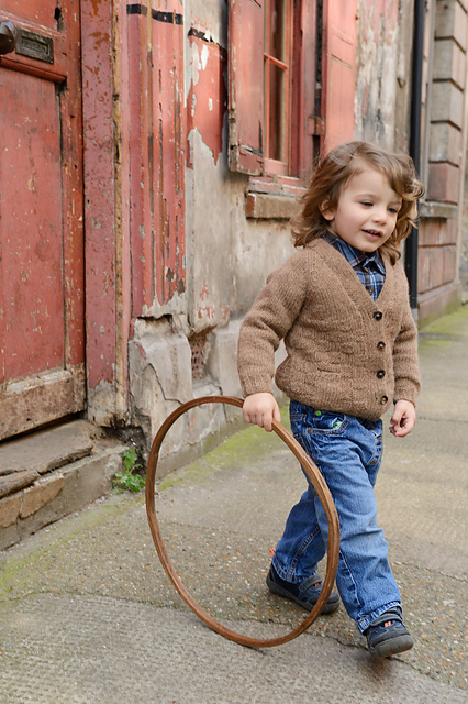 Drambuie Children's Cardigan