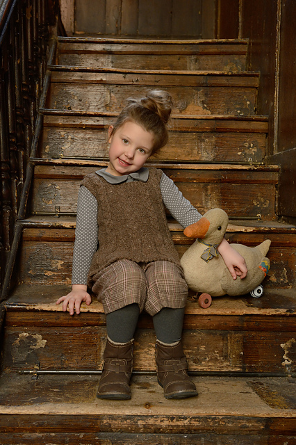 Esme Childrens Jumper/Top