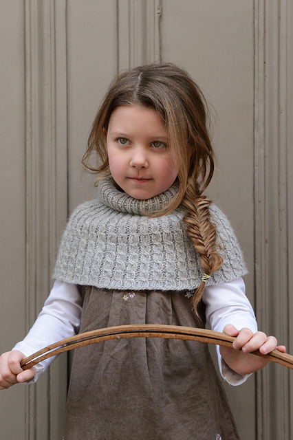 Havana Children's Cape