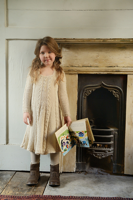Icon Children's dress