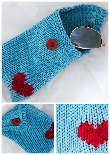 Relentless Sunnies Pouch