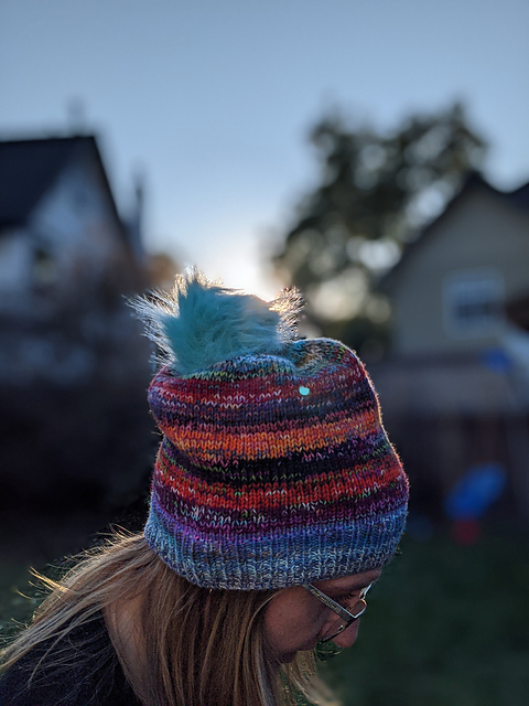 Home for the Holidays - A Knitter's Advent