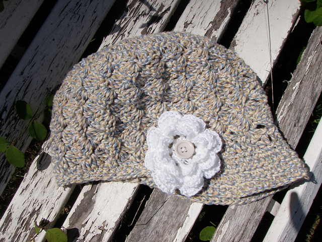 Big Girl Bonnet