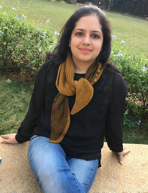 Kerchief Scarf