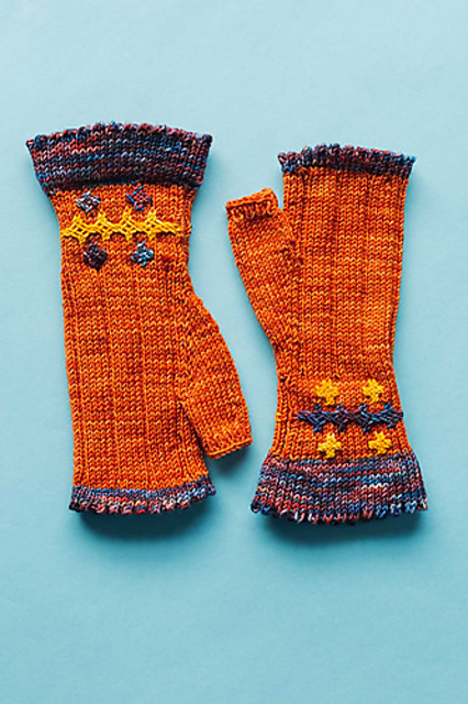 Oxidation Mitts
