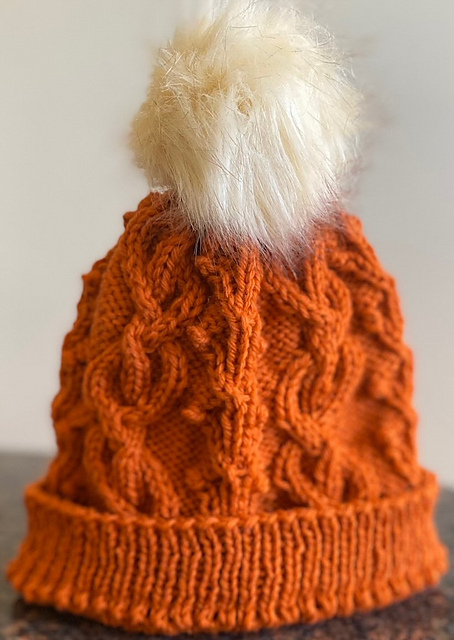 Winding Paths Hat