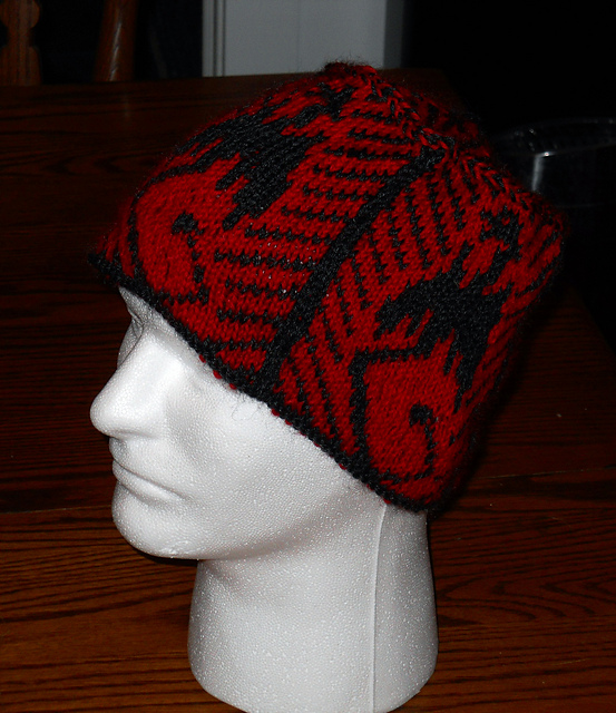 Dragon Dreams Hat