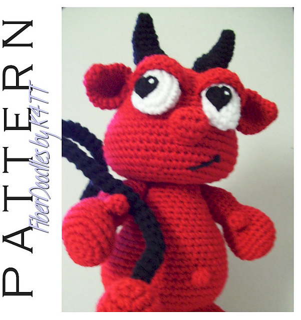 Lu the Valentine Devil