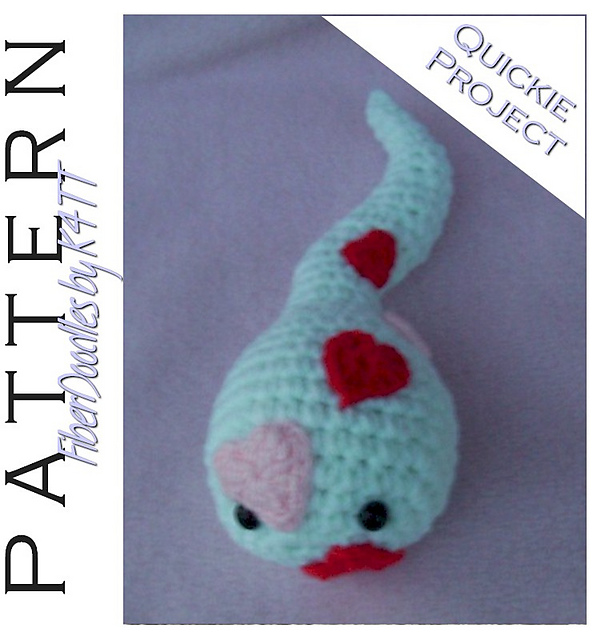 Val the Li'l Valentine Squirmer