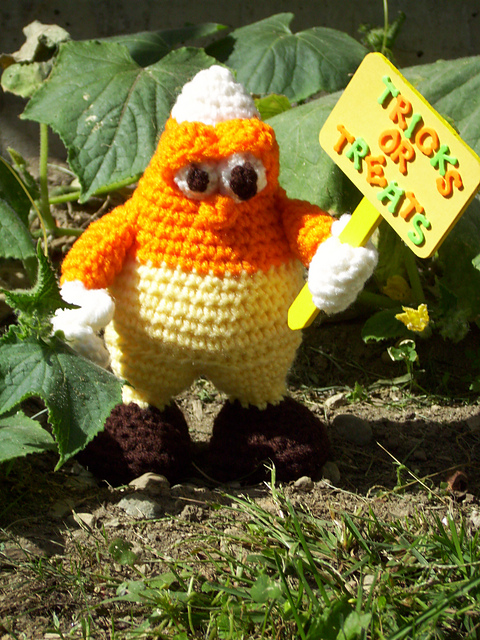 CD Candy Corn (Bonus)